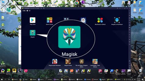 magisk bluestacks 5|BSTweaker 6. How to install Magisk on BlueStacks 5 .